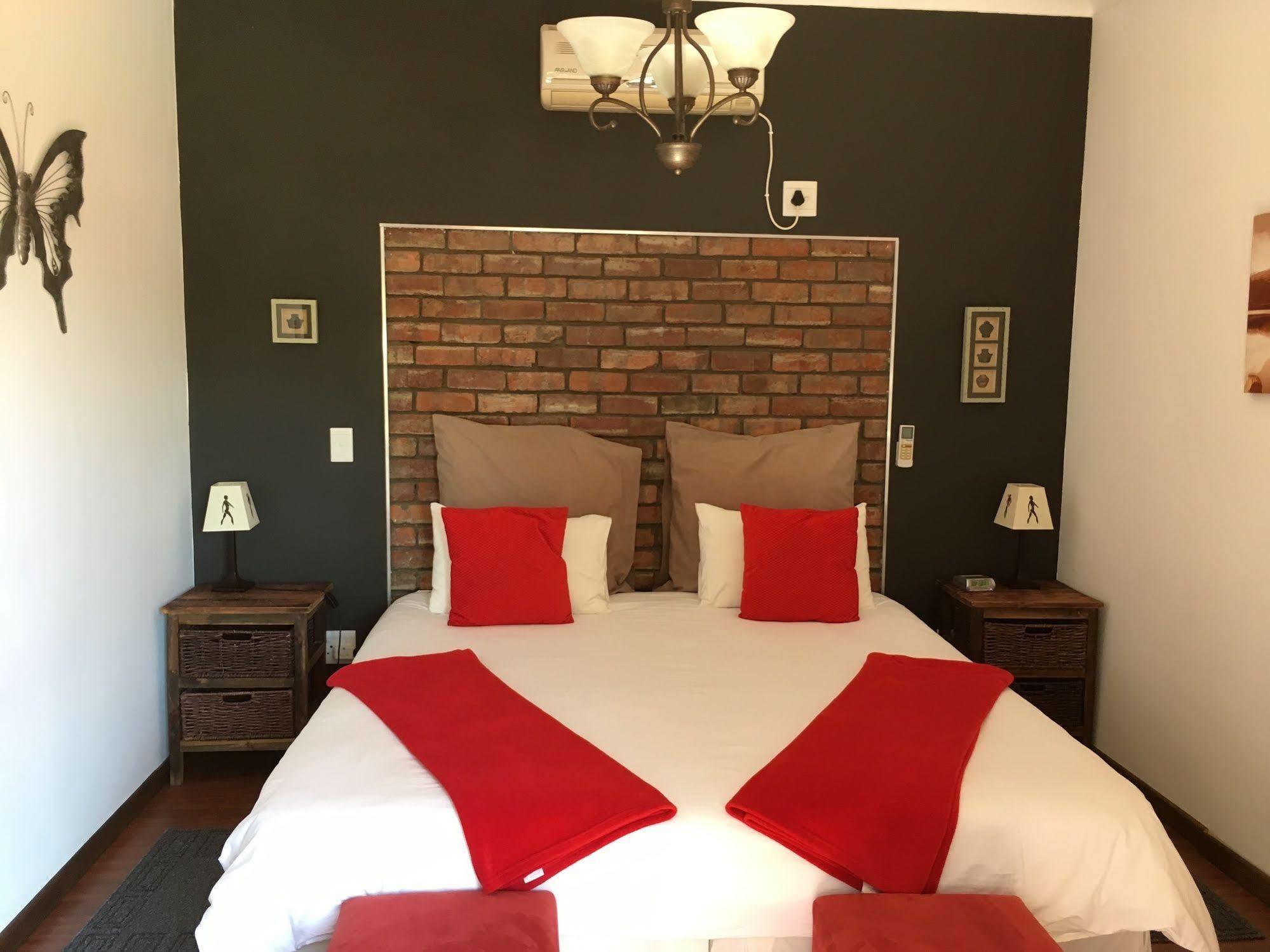 Ons Stee Bed And Breakfast Wellington Kültér fotó