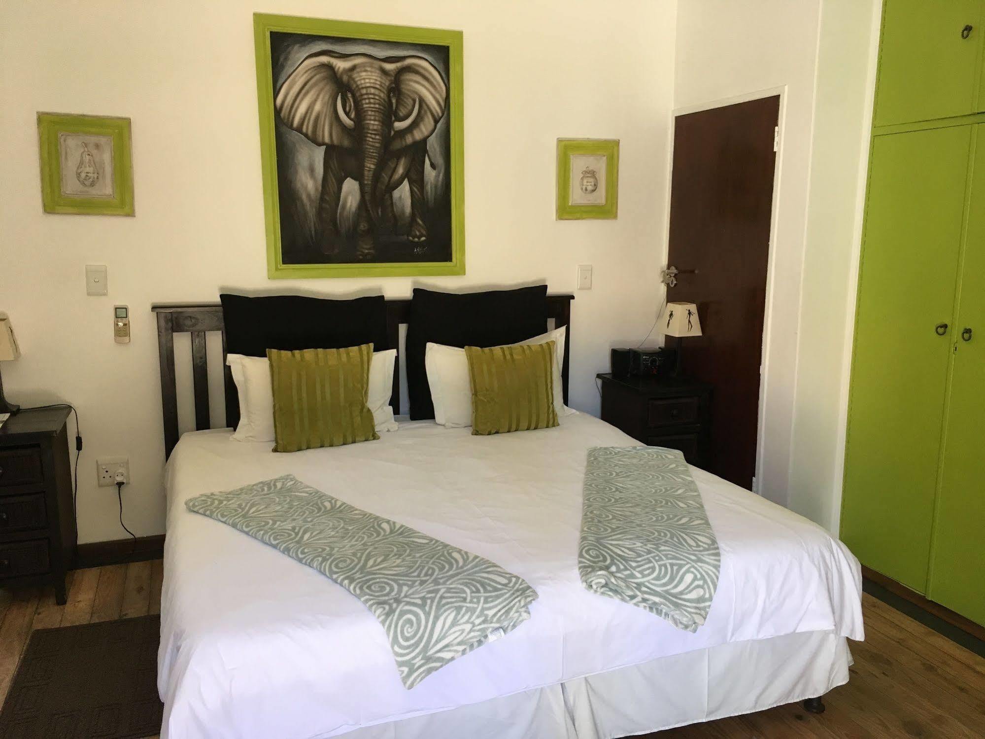 Ons Stee Bed And Breakfast Wellington Kültér fotó